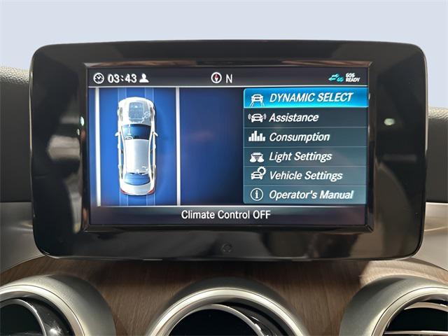 used 2019 Mercedes-Benz C-Class car, priced at $23,881