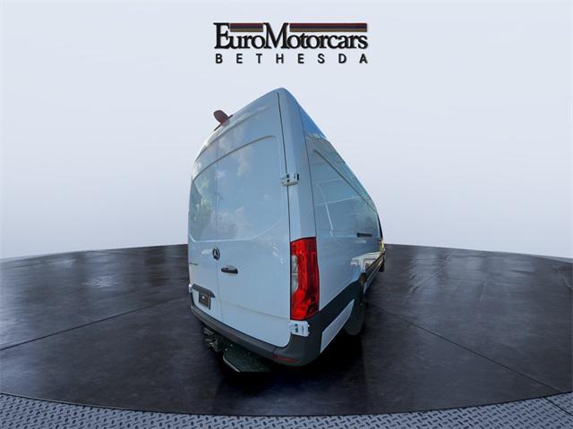new 2024 Mercedes-Benz Sprinter 2500 car, priced at $83,467
