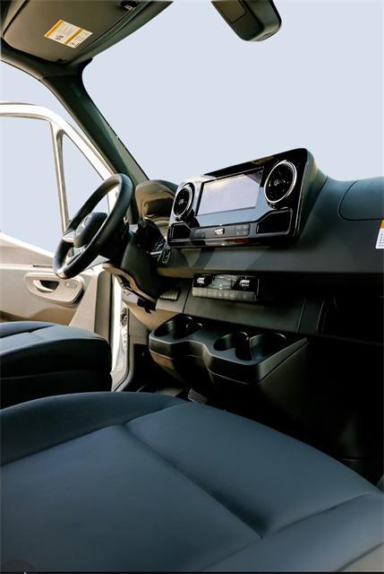 new 2024 Mercedes-Benz Sprinter 2500 car, priced at $83,467