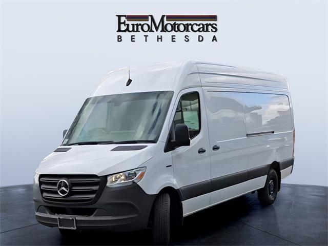 new 2024 Mercedes-Benz Sprinter 2500 car, priced at $83,467