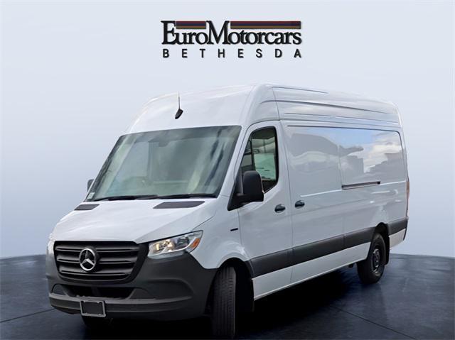 new 2024 Mercedes-Benz Sprinter 2500 car, priced at $83,467