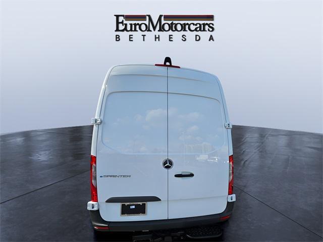 new 2024 Mercedes-Benz Sprinter 2500 car, priced at $83,467