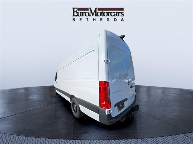 new 2024 Mercedes-Benz Sprinter 2500 car, priced at $83,467