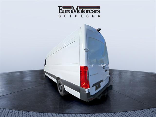 new 2024 Mercedes-Benz Sprinter 2500 car, priced at $83,467