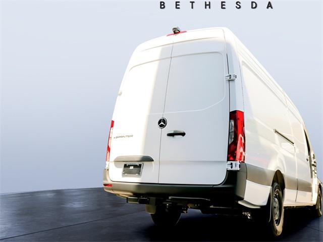 new 2024 Mercedes-Benz Sprinter 2500 car, priced at $83,467