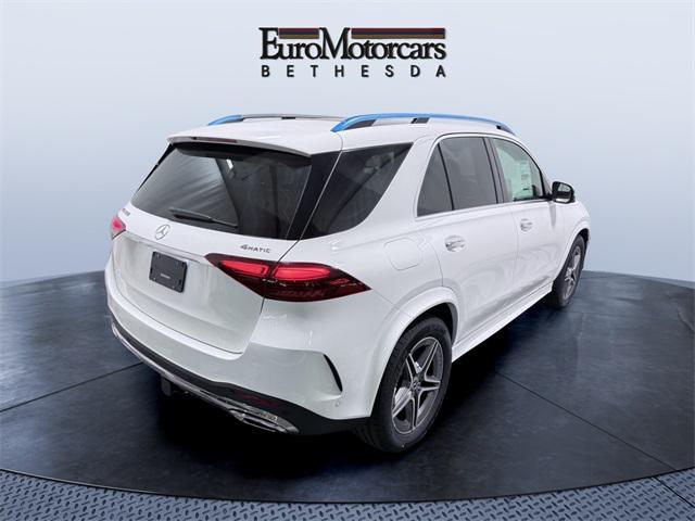 new 2026 Mercedes-Benz GLE 450 car, priced at $81,010