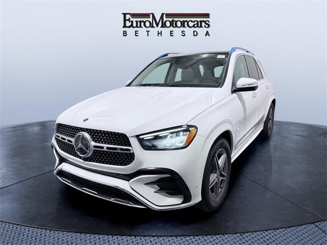 new 2026 Mercedes-Benz GLE 450 car, priced at $81,010
