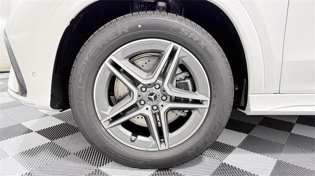 new 2026 Mercedes-Benz GLE 450 car, priced at $81,010