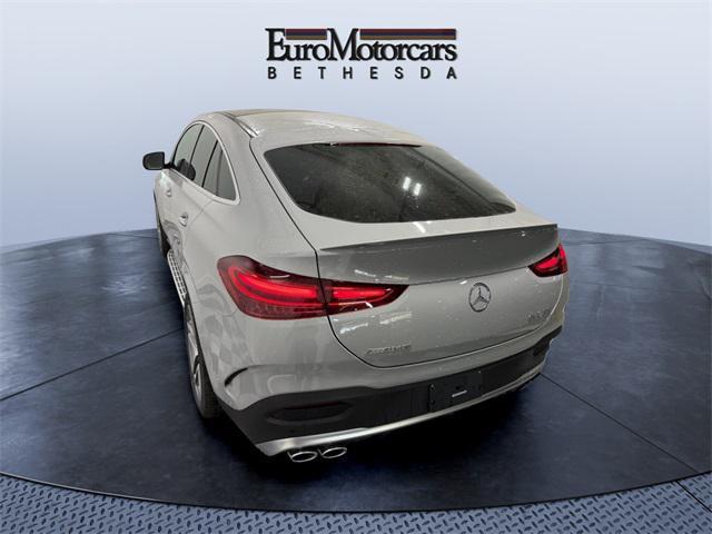 new 2025 Mercedes-Benz AMG GLE 53 car, priced at $101,435