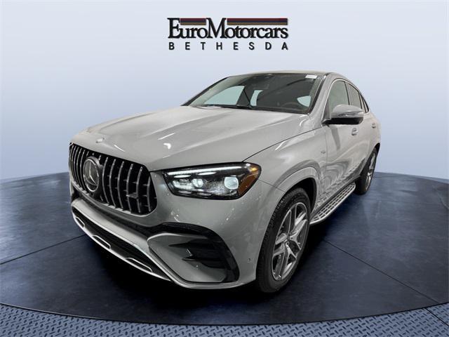 new 2025 Mercedes-Benz AMG GLE 53 car, priced at $101,435
