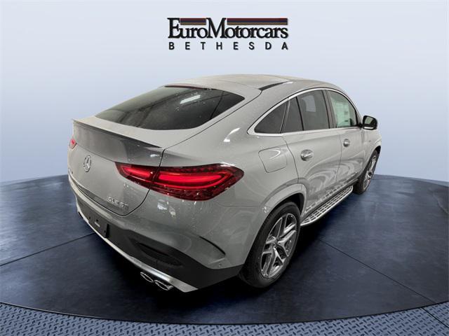 new 2025 Mercedes-Benz AMG GLE 53 car, priced at $101,435