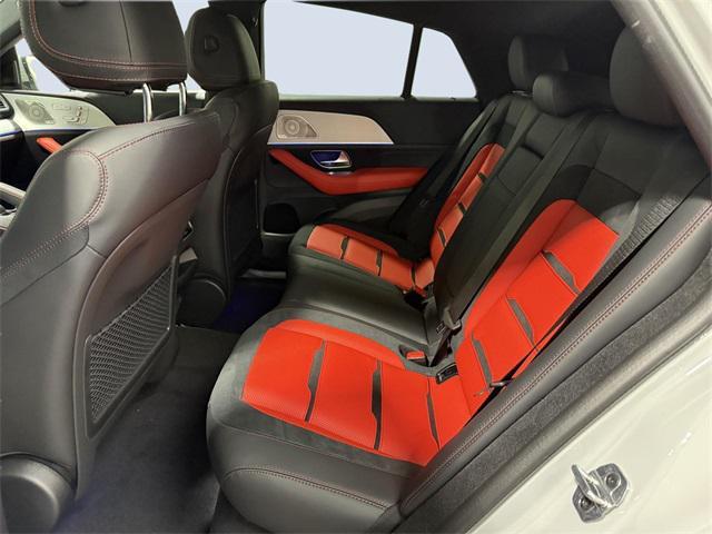 new 2025 Mercedes-Benz AMG GLE 53 car, priced at $101,435