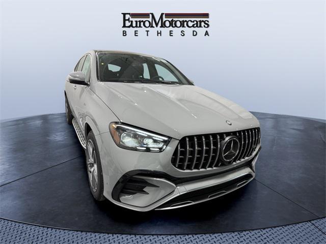 new 2025 Mercedes-Benz AMG GLE 53 car, priced at $101,435
