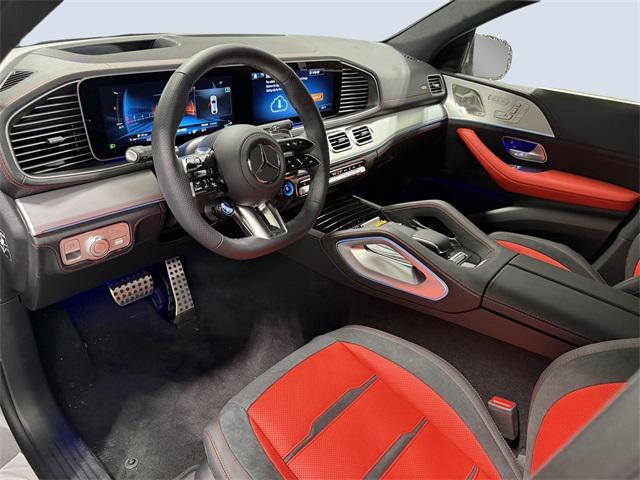 new 2025 Mercedes-Benz AMG GLE 53 car, priced at $101,435