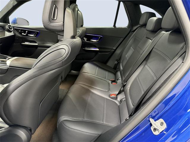 new 2025 Mercedes-Benz GLC 300 car, priced at $55,385