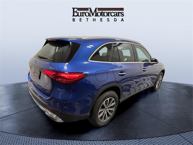 new 2025 Mercedes-Benz GLC 300 car, priced at $55,385
