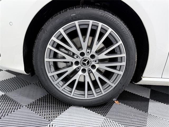 new 2025 Mercedes-Benz CLA 250 car, priced at $50,545