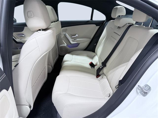 new 2025 Mercedes-Benz CLA 250 car, priced at $50,545