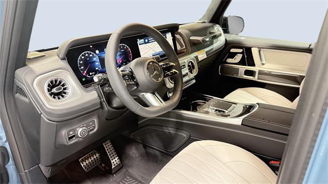 new 2025 Mercedes-Benz G-Class car