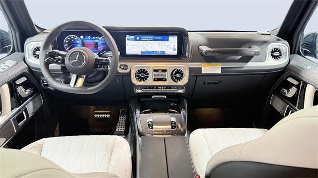 new 2025 Mercedes-Benz G-Class car