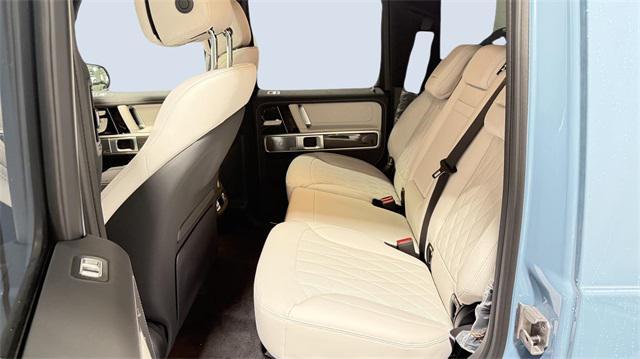new 2025 Mercedes-Benz G-Class car
