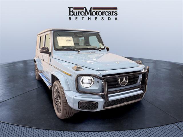 new 2025 Mercedes-Benz G-Class car