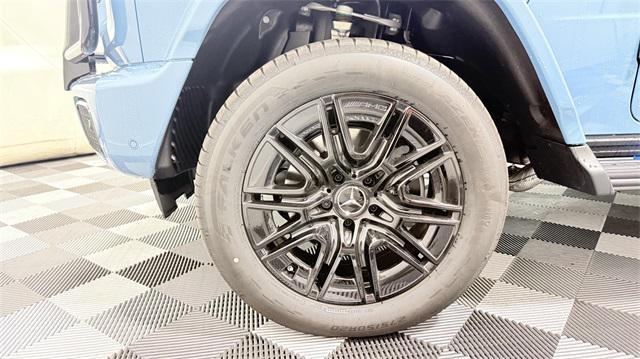 new 2025 Mercedes-Benz G-Class car