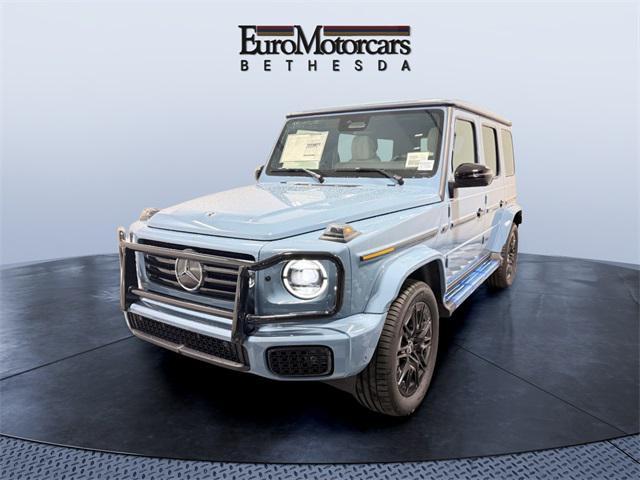 new 2025 Mercedes-Benz G-Class car