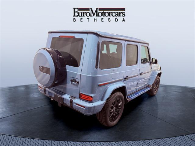 new 2025 Mercedes-Benz G-Class car