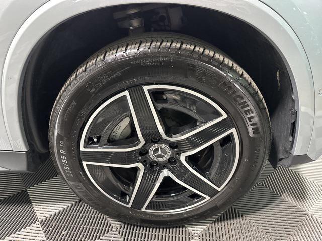used 2024 Mercedes-Benz GLC 300 car, priced at $52,881