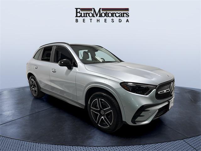 used 2024 Mercedes-Benz GLC 300 car, priced at $52,881