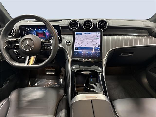 used 2024 Mercedes-Benz GLC 300 car, priced at $52,881