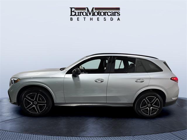 used 2024 Mercedes-Benz GLC 300 car, priced at $52,881