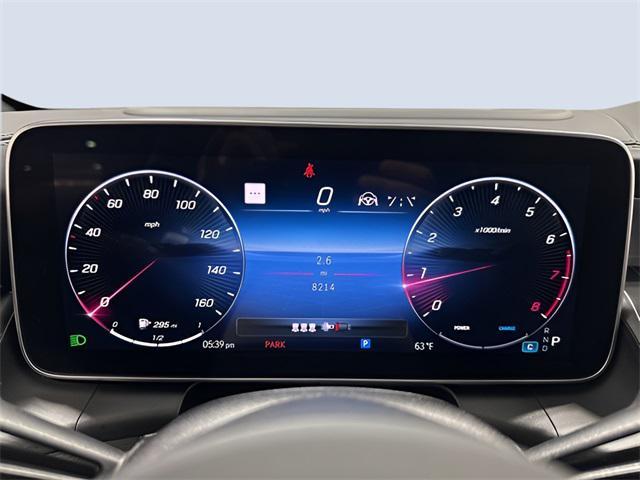 used 2024 Mercedes-Benz GLC 300 car, priced at $52,881