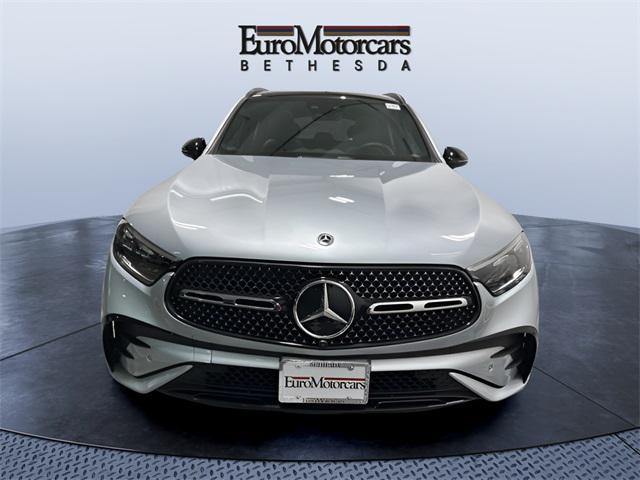 used 2024 Mercedes-Benz GLC 300 car, priced at $52,881