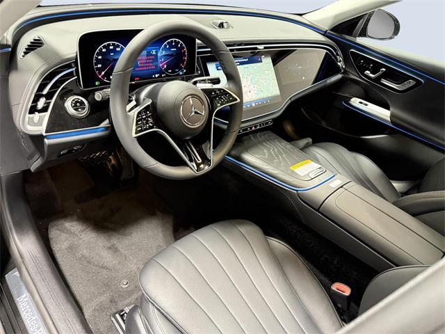 new 2025 Mercedes-Benz E-Class car, priced at $79,275
