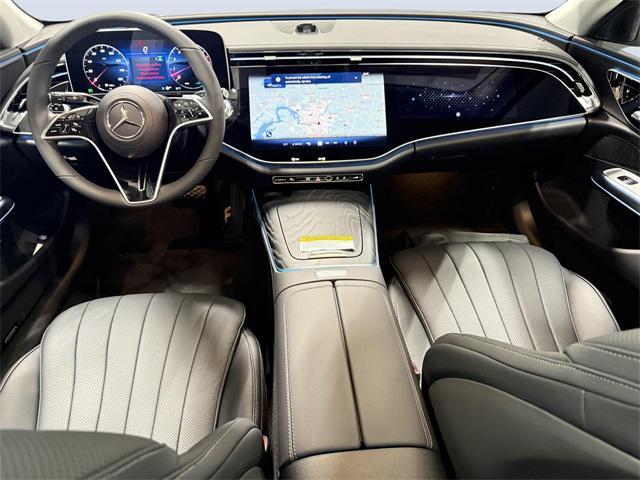 new 2025 Mercedes-Benz E-Class car, priced at $79,275