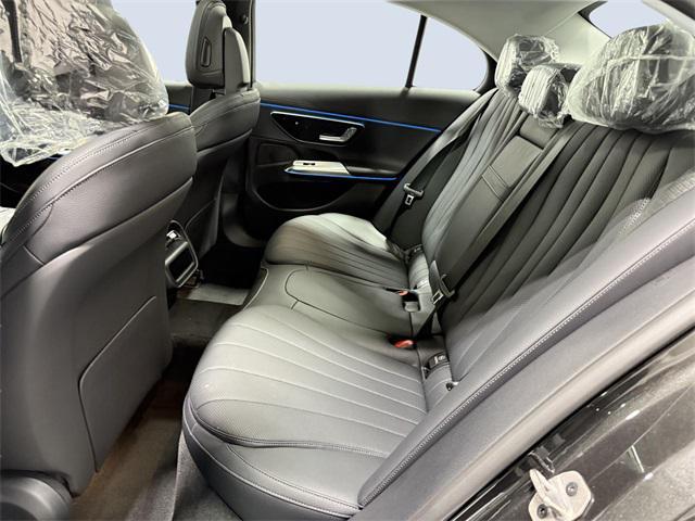 new 2025 Mercedes-Benz E-Class car, priced at $79,275