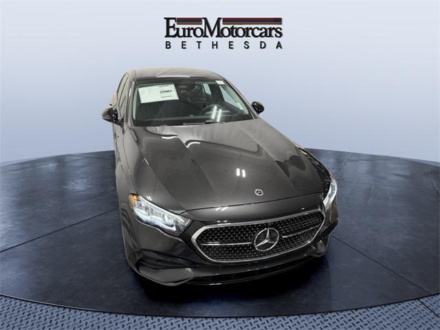 new 2025 Mercedes-Benz E-Class car, priced at $79,275