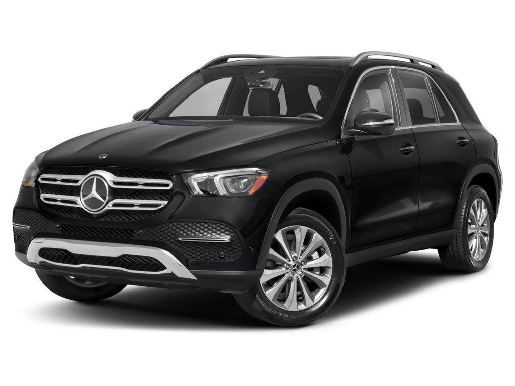 used 2023 Mercedes-Benz GLE 350 car, priced at $51,881