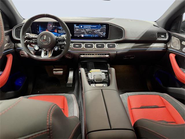 new 2025 Mercedes-Benz AMG GLE 53 car, priced at $104,200