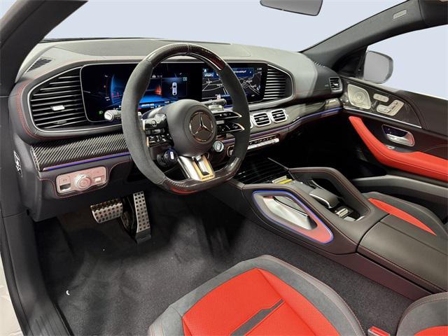 new 2025 Mercedes-Benz AMG GLE 53 car, priced at $104,200