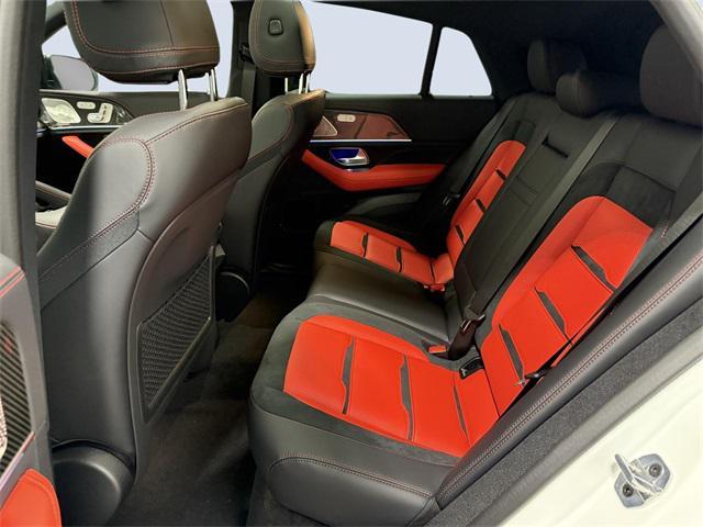 new 2025 Mercedes-Benz AMG GLE 53 car, priced at $104,200