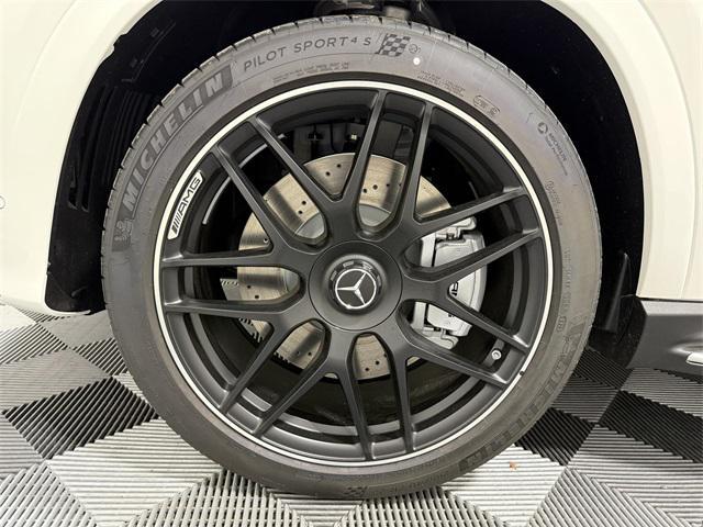 new 2025 Mercedes-Benz AMG GLE 53 car, priced at $104,200