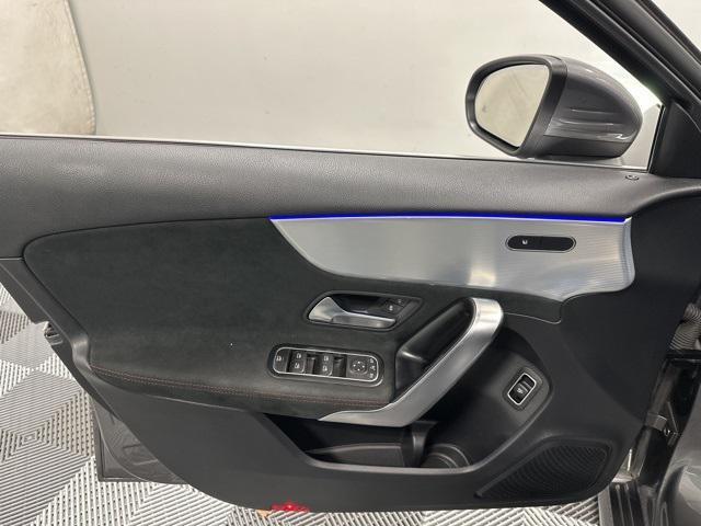 used 2022 Mercedes-Benz A-Class car, priced at $29,881