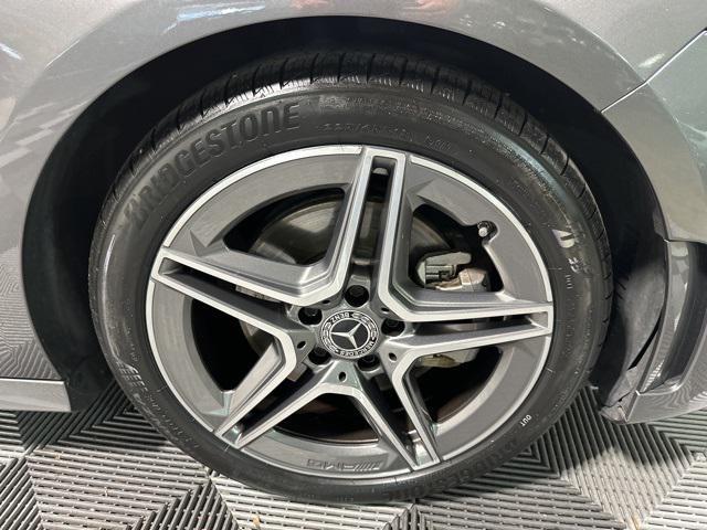 used 2022 Mercedes-Benz A-Class car, priced at $29,881