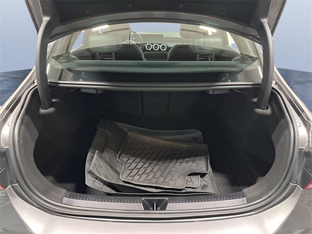 used 2022 Mercedes-Benz A-Class car, priced at $29,881