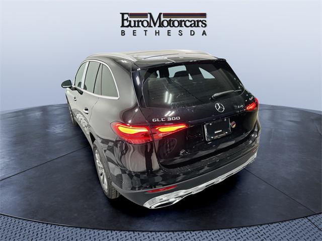 new 2026 Mercedes-Benz GLC 300 car, priced at $55,200