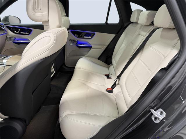 new 2026 Mercedes-Benz GLC 300 car, priced at $55,200