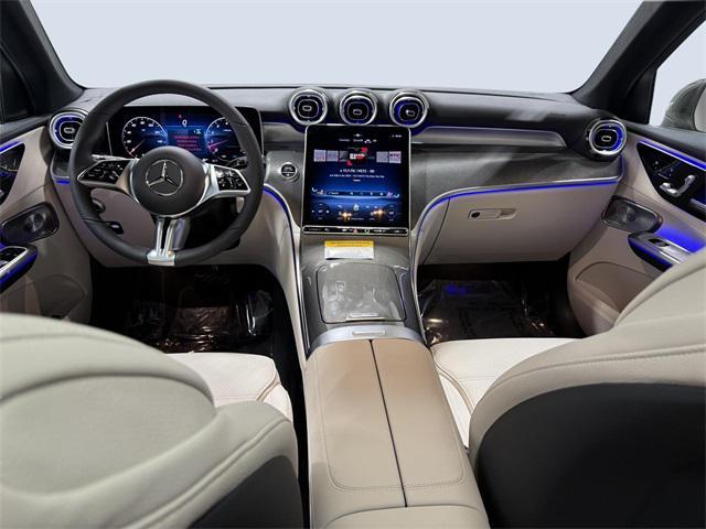 new 2026 Mercedes-Benz GLC 300 car, priced at $55,200
